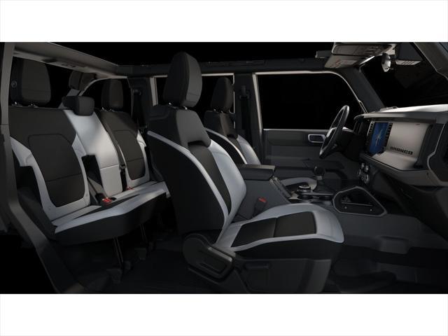 new 2025 Ford Bronco car, priced at $41,099
