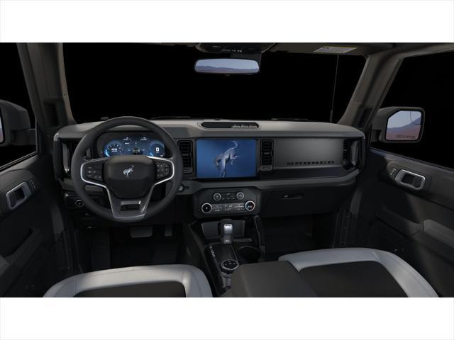 new 2025 Ford Bronco car, priced at $41,099