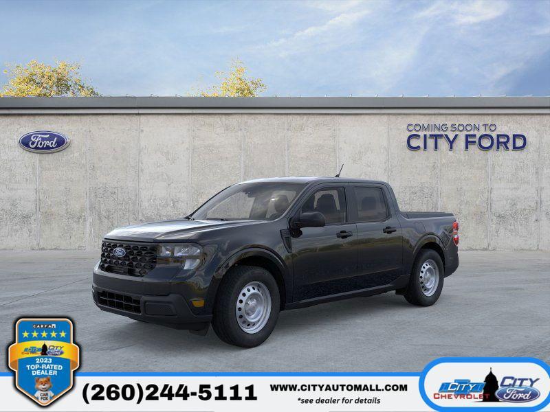 new 2025 Ford Maverick car, priced at $29,463