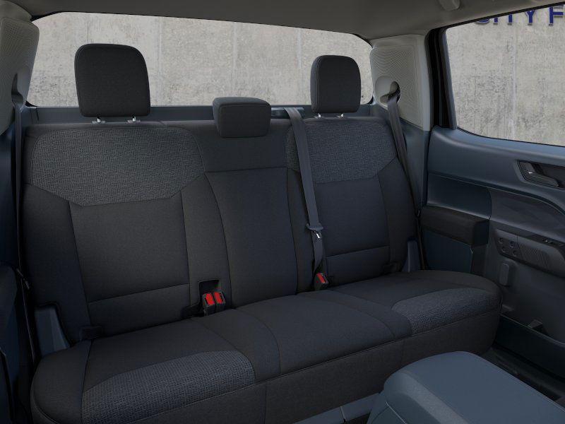 new 2025 Ford Maverick car, priced at $29,463