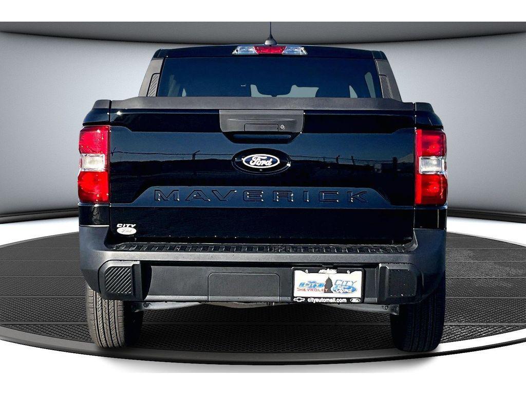 new 2025 Ford Maverick car, priced at $28,363