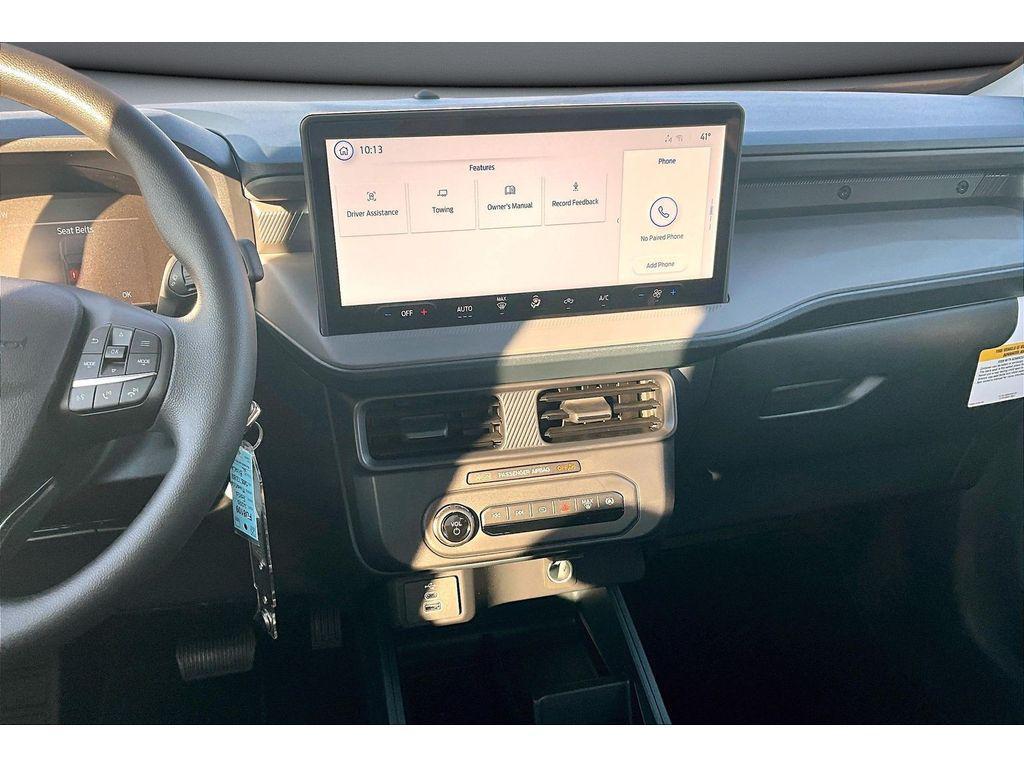 new 2025 Ford Maverick car, priced at $28,363