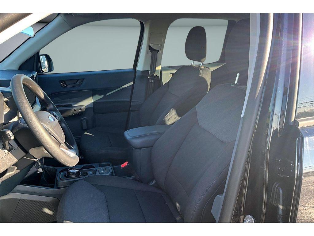 new 2025 Ford Maverick car, priced at $28,363