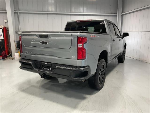 used 2023 Chevrolet Silverado 1500 car, priced at $48,348