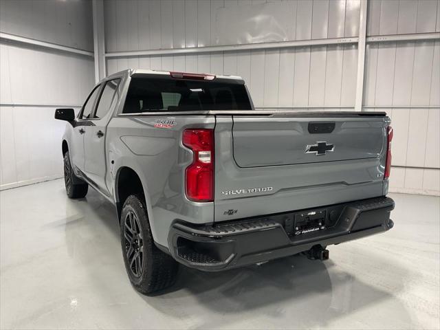 used 2023 Chevrolet Silverado 1500 car, priced at $48,348