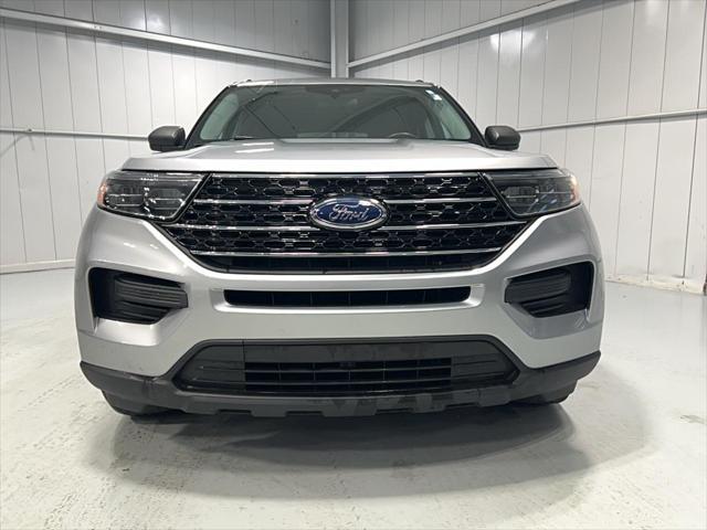 used 2021 Ford Explorer car, priced at $26,799