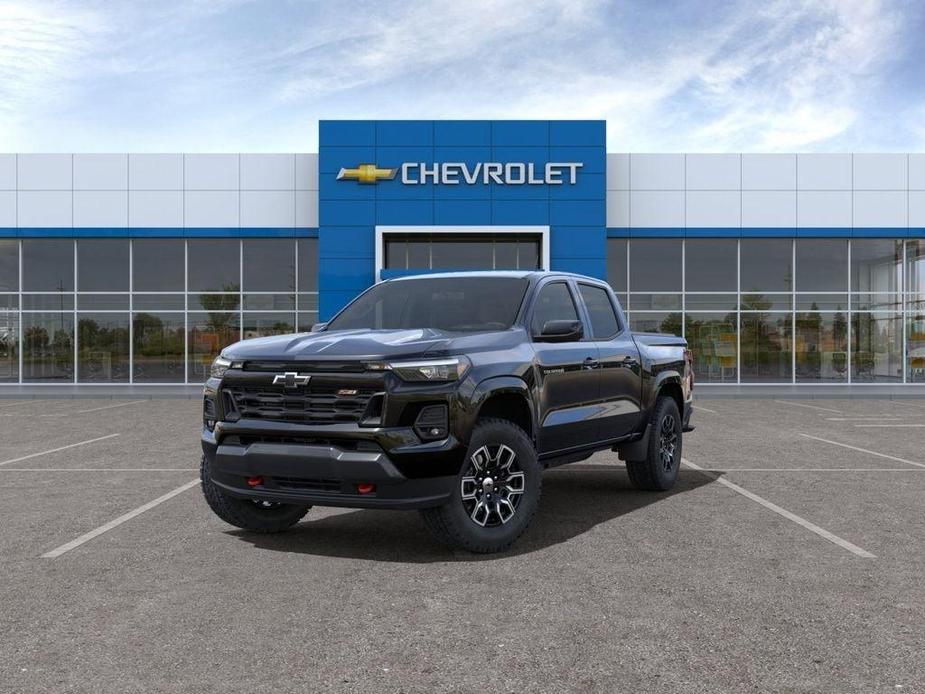 new 2024 Chevrolet Colorado car, priced at $44,235