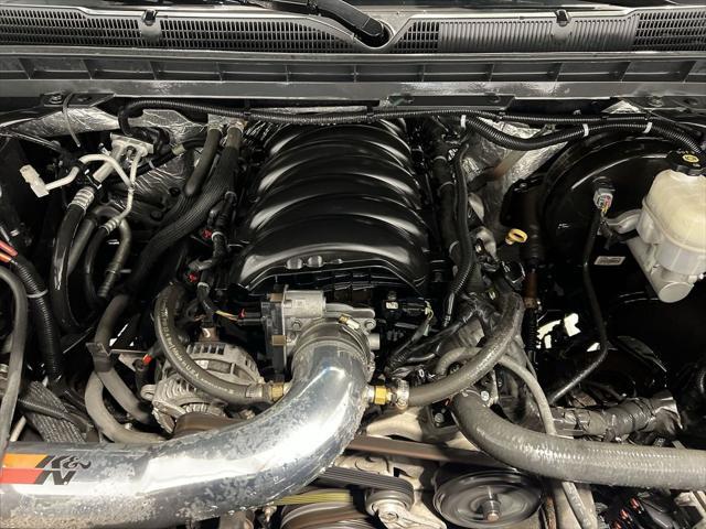 used 2018 Chevrolet Silverado 1500 car, priced at $26,618