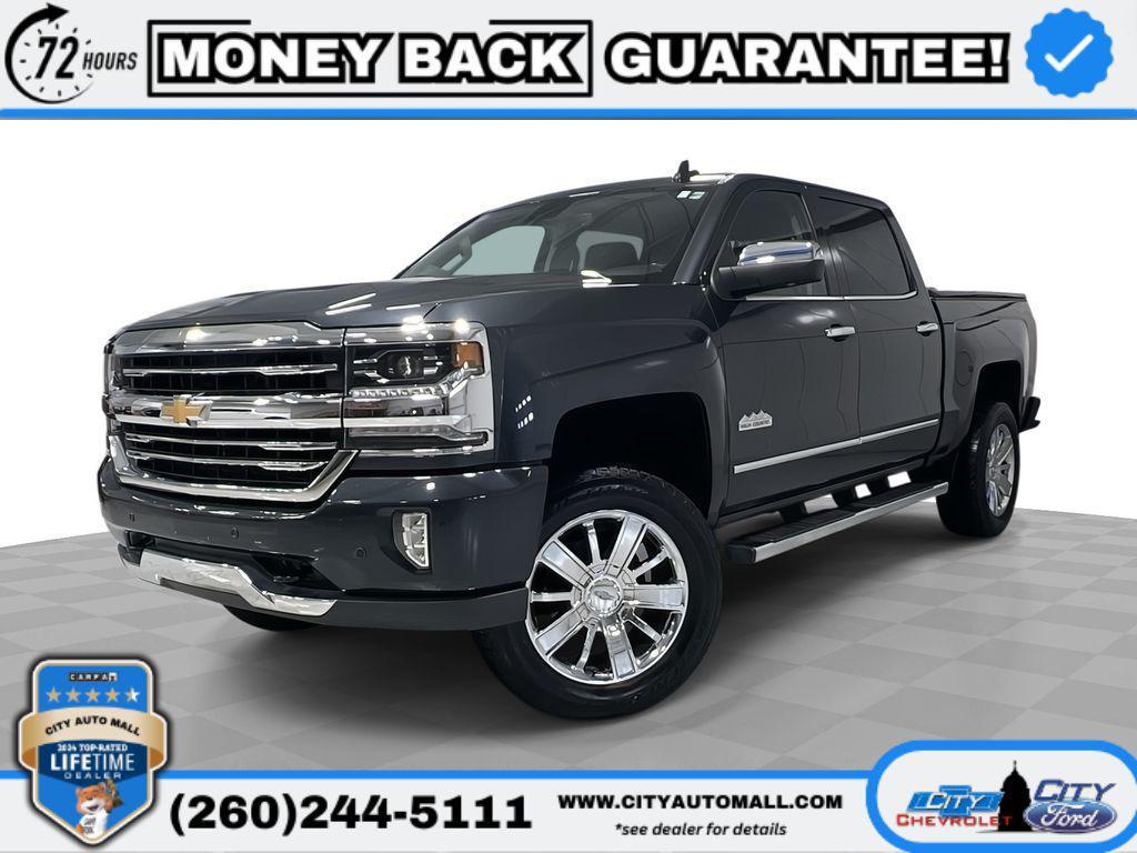 used 2018 Chevrolet Silverado 1500 car, priced at $21,999