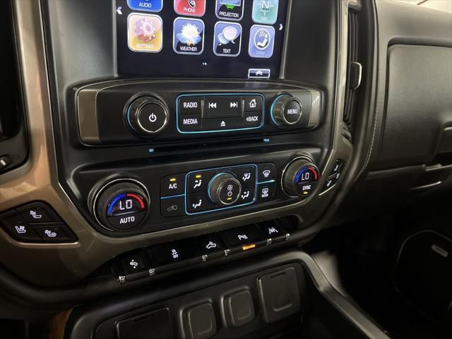 used 2018 Chevrolet Silverado 1500 car, priced at $26,599