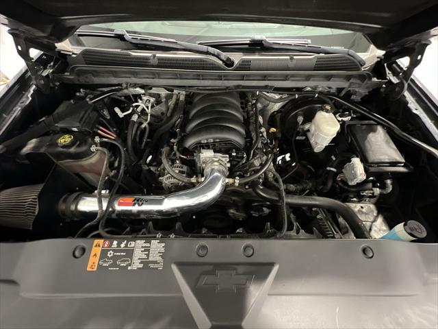 used 2018 Chevrolet Silverado 1500 car, priced at $26,599