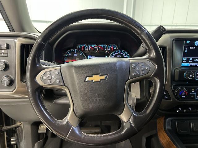 used 2018 Chevrolet Silverado 1500 car, priced at $26,618