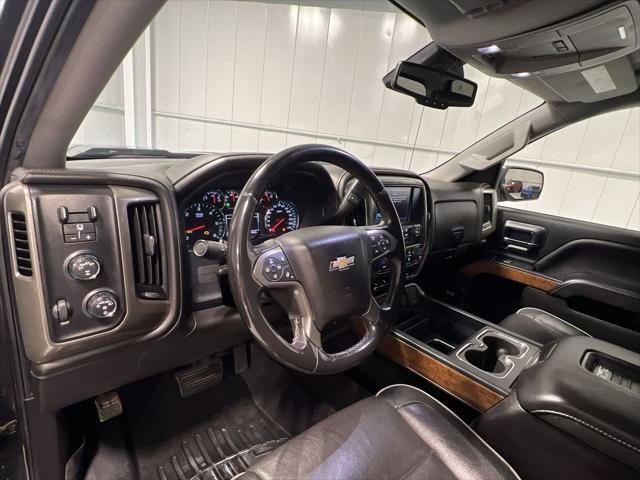 used 2018 Chevrolet Silverado 1500 car, priced at $26,599