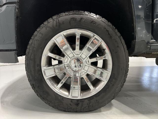 used 2018 Chevrolet Silverado 1500 car, priced at $26,618