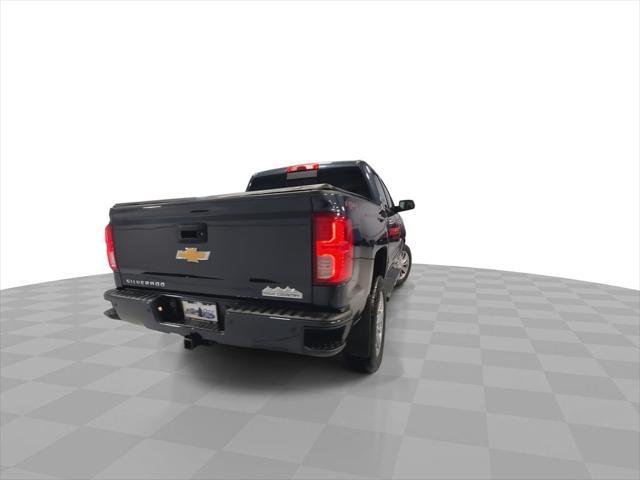 used 2018 Chevrolet Silverado 1500 car, priced at $26,618