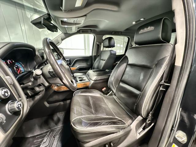 used 2018 Chevrolet Silverado 1500 car, priced at $26,599
