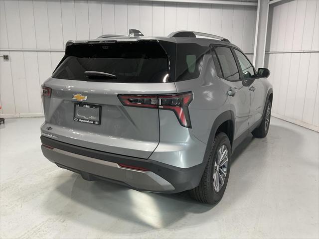 new 2025 Chevrolet Equinox car, priced at $34,770