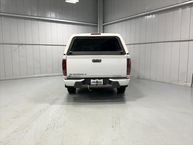 used 2009 Chevrolet Colorado car, priced at $9,128