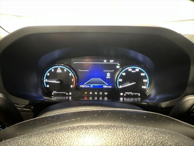 used 2024 Ford Bronco Sport car, priced at $38,399