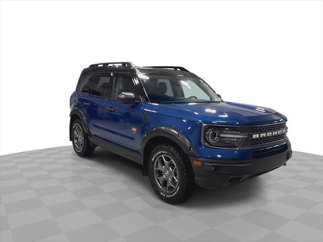 used 2024 Ford Bronco Sport car, priced at $38,399