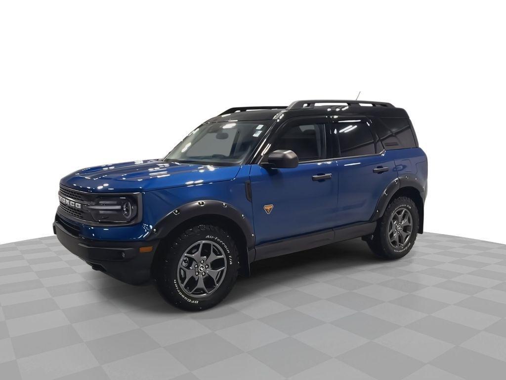 used 2024 Ford Bronco Sport car, priced at $33,399