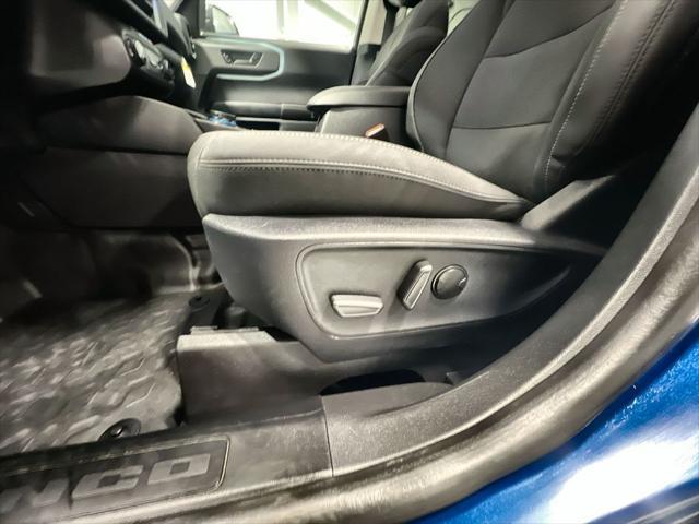 used 2024 Ford Bronco Sport car, priced at $38,399