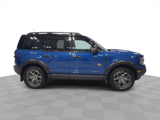 used 2024 Ford Bronco Sport car, priced at $38,399