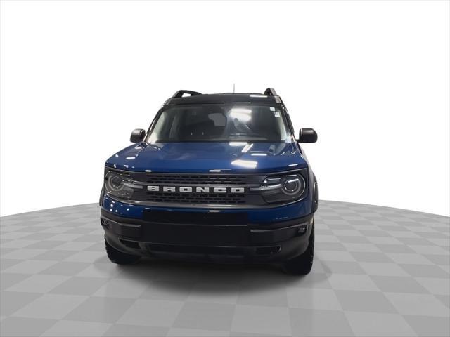 used 2024 Ford Bronco Sport car, priced at $38,399