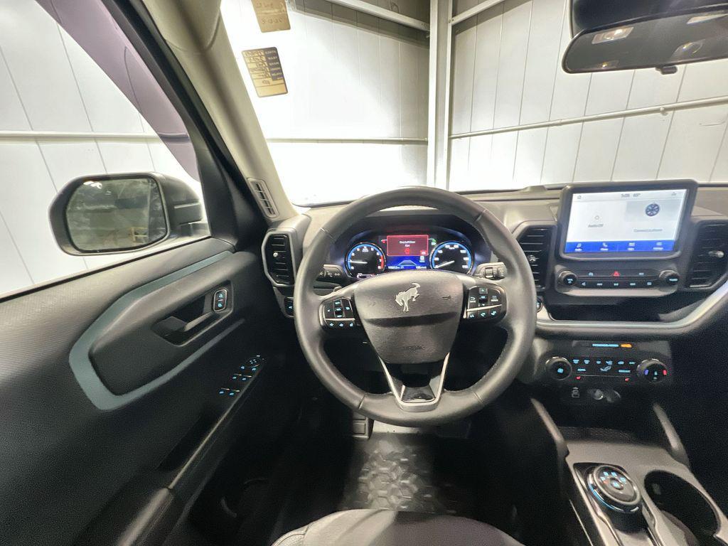used 2024 Ford Bronco Sport car, priced at $33,399