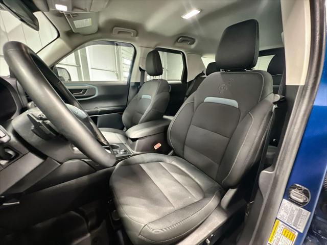 used 2024 Ford Bronco Sport car, priced at $38,399