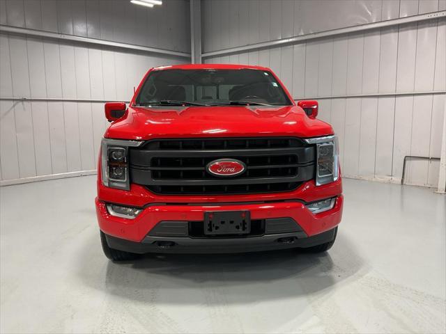 used 2021 Ford F-150 car, priced at $46,990