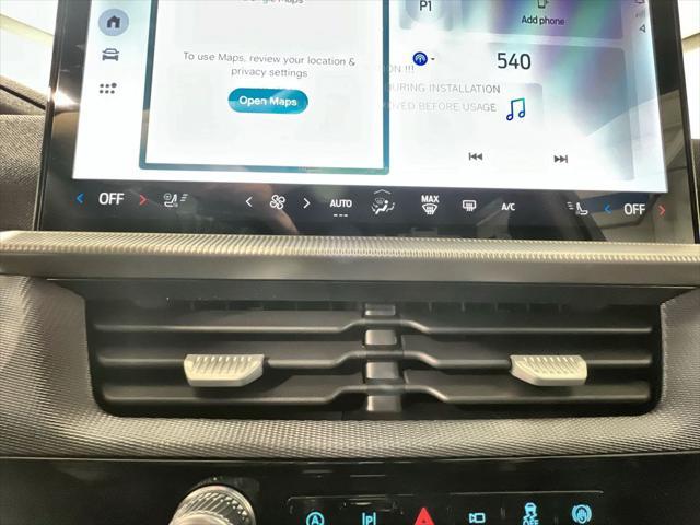 new 2025 Ford Explorer car, priced at $46,687