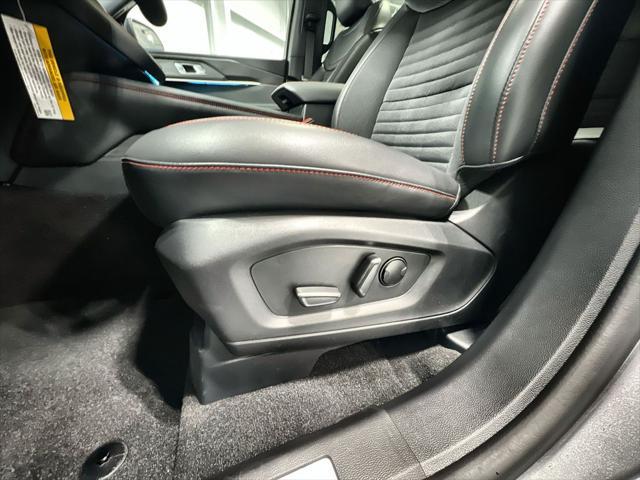 new 2025 Ford Explorer car, priced at $46,687