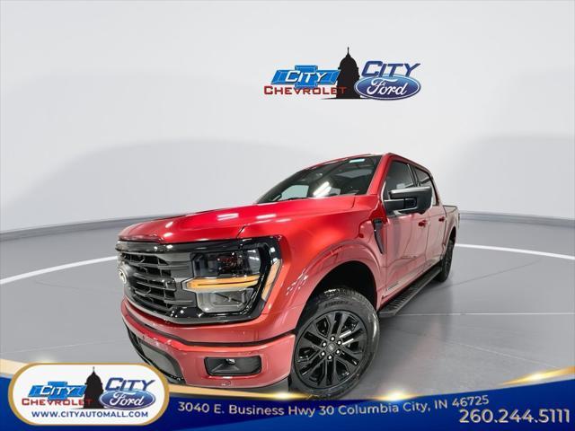 new 2025 Ford F-150 car, priced at $63,425