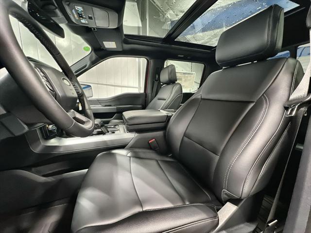 new 2025 Ford F-150 car, priced at $66,175