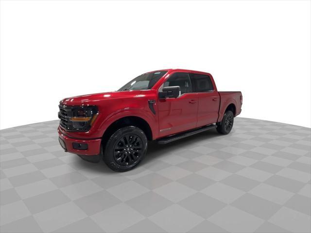 new 2025 Ford F-150 car, priced at $66,175