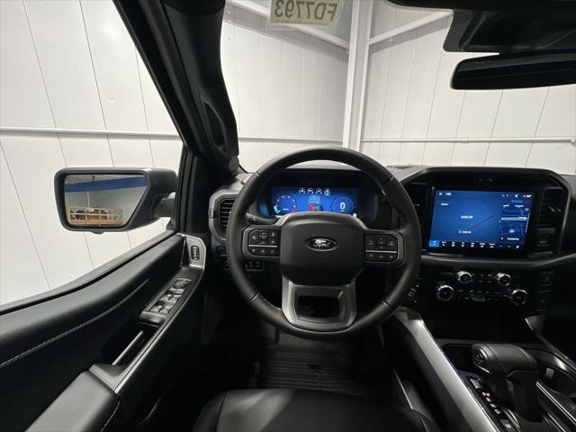new 2025 Ford F-150 car, priced at $66,175