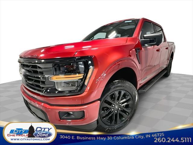 new 2025 Ford F-150 car, priced at $64,425