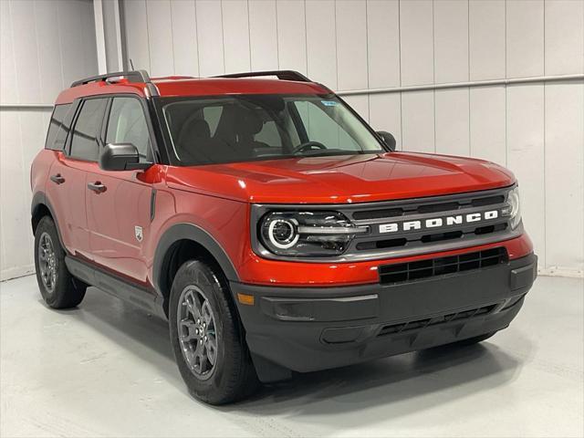 new 2024 Ford Bronco Sport car, priced at $31,215