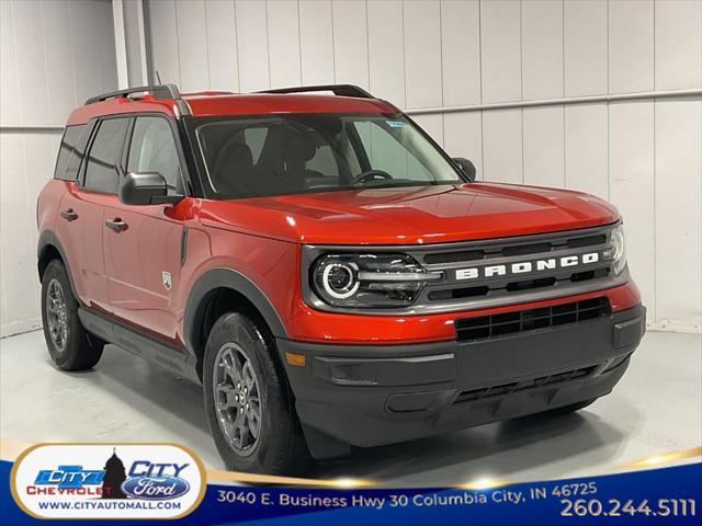 new 2024 Ford Bronco Sport car, priced at $29,465