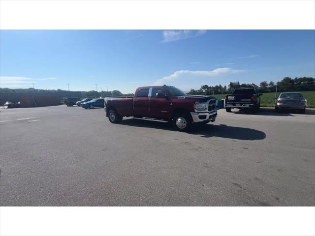 used 2021 Ram 3500 car, priced at $47,813