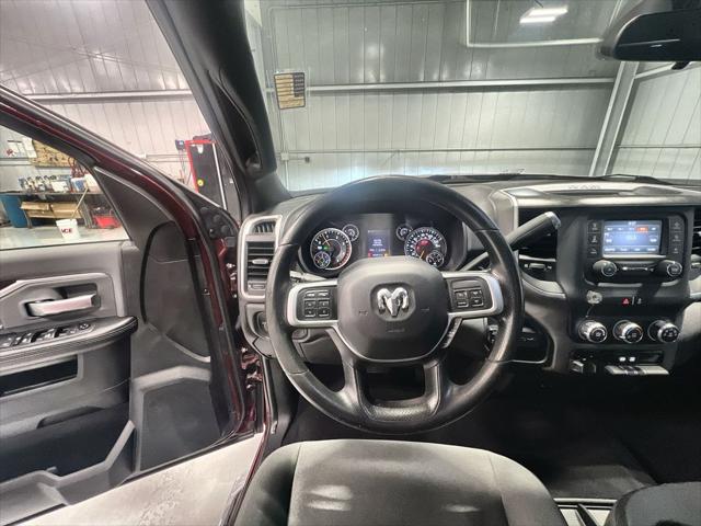 used 2021 Ram 3500 car, priced at $47,813