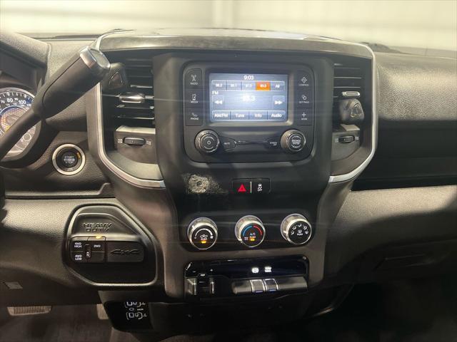 used 2021 Ram 3500 car, priced at $47,813