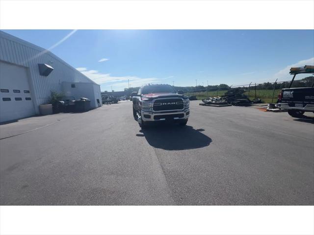 used 2021 Ram 3500 car, priced at $47,813