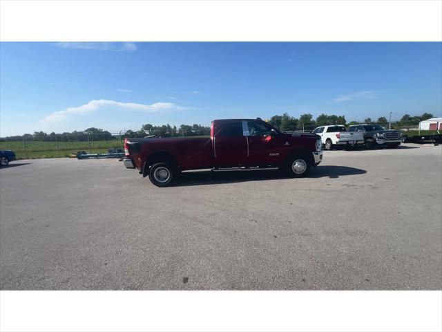used 2021 Ram 3500 car, priced at $47,813