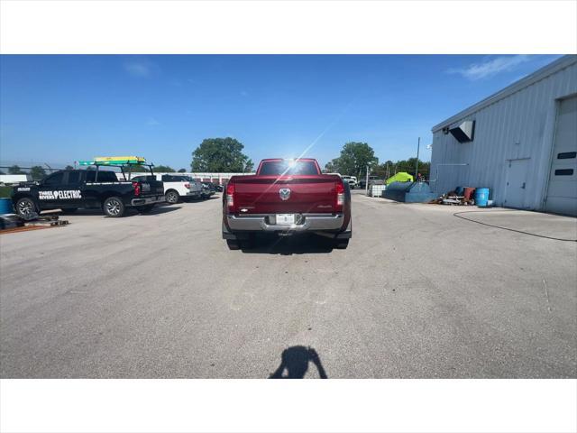 used 2021 Ram 3500 car, priced at $47,813