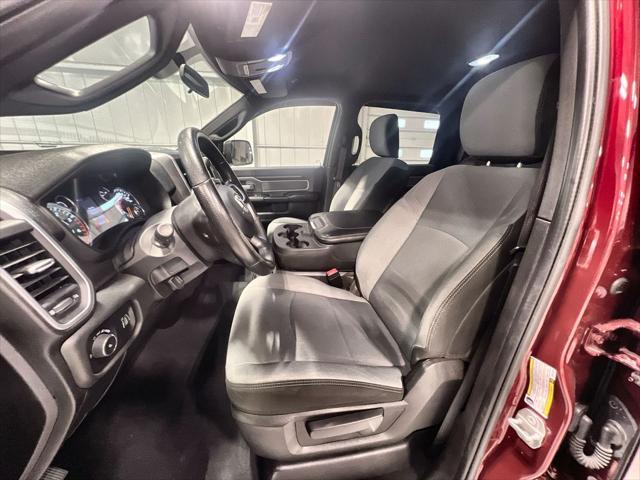 used 2021 Ram 3500 car, priced at $47,813