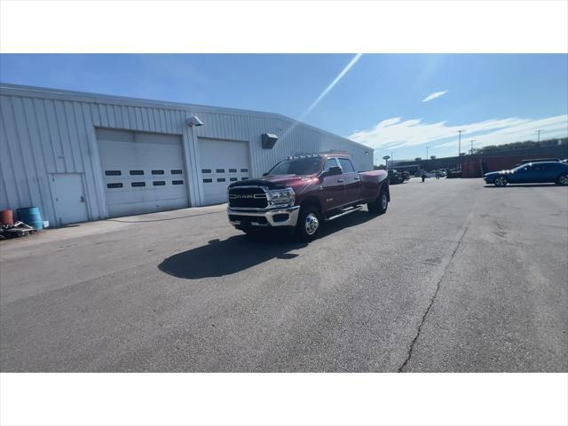 used 2021 Ram 3500 car, priced at $47,813