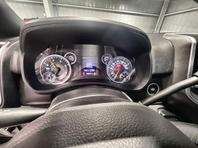 used 2021 Ram 3500 car, priced at $47,813