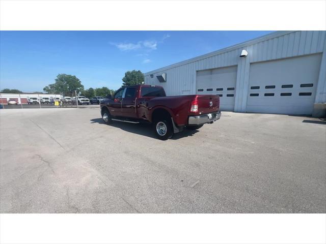 used 2021 Ram 3500 car, priced at $47,813